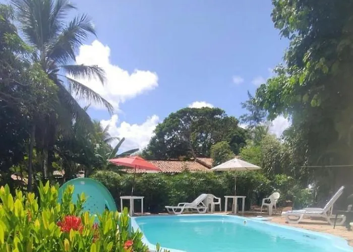 Pousada Vila Imbassai