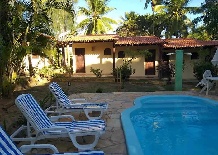 Pousada Vila Imbassai