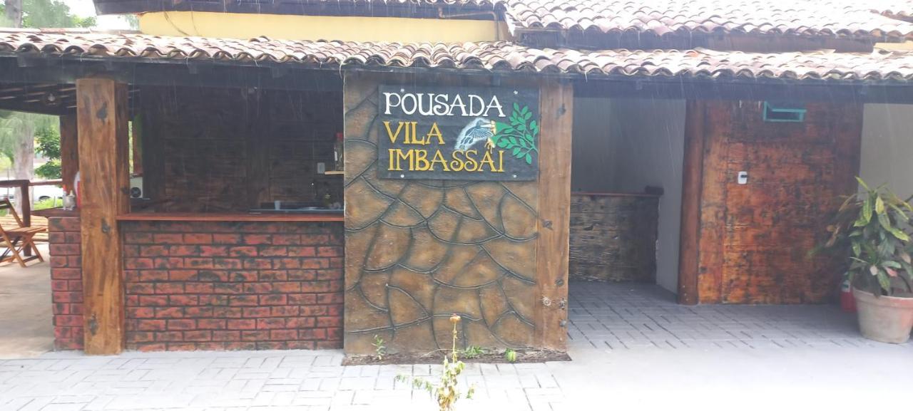 Pousada Vila Imbassai 3* Imbassaí