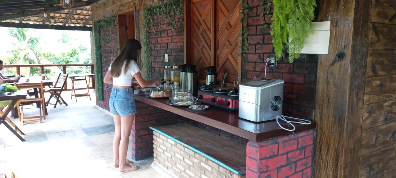 Estalagem Pousada Vila Imbassai 3*