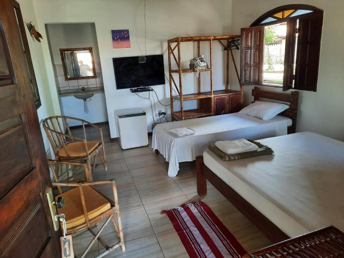 Pousada Vila Imbassai Estalagem 3*