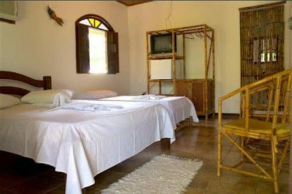 Pousada Vila Imbassai