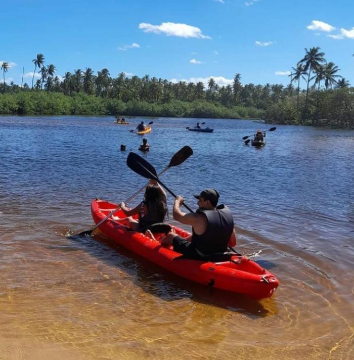 Pousada Vila Imbassai Estalagem 3*