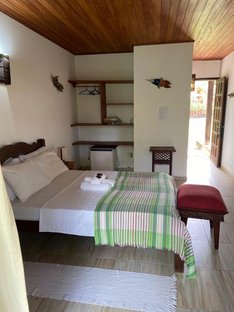 Pousada Vila Imbassai 3*