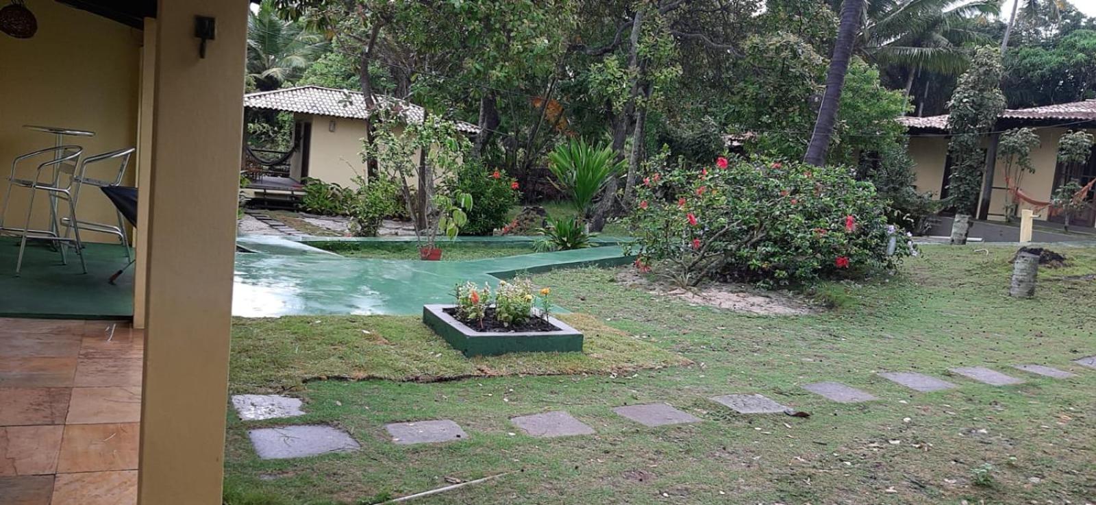 Estalagem Pousada Vila Imbassai Imbassaí
