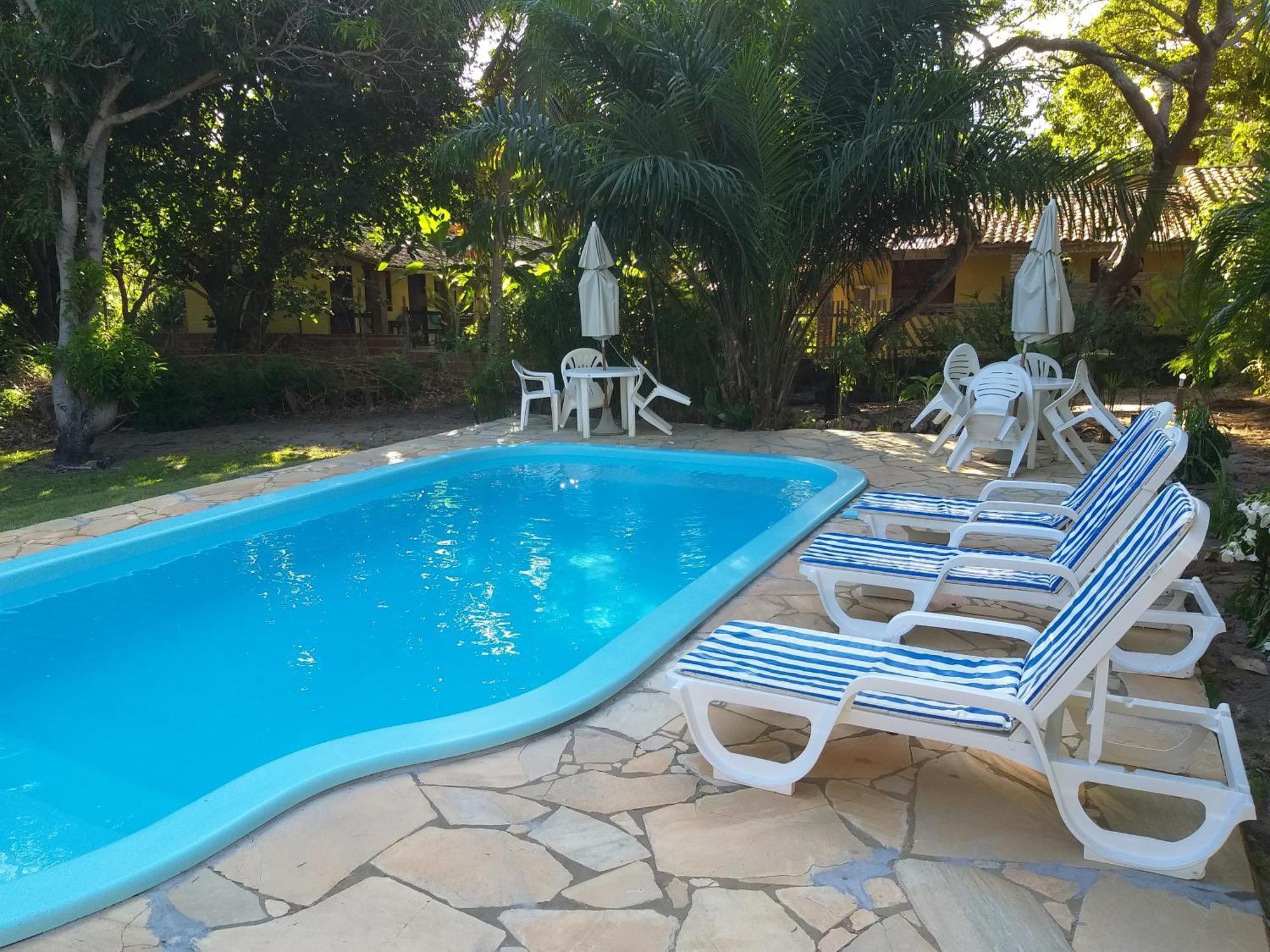 Estalagem Pousada Vila Imbassai 3*