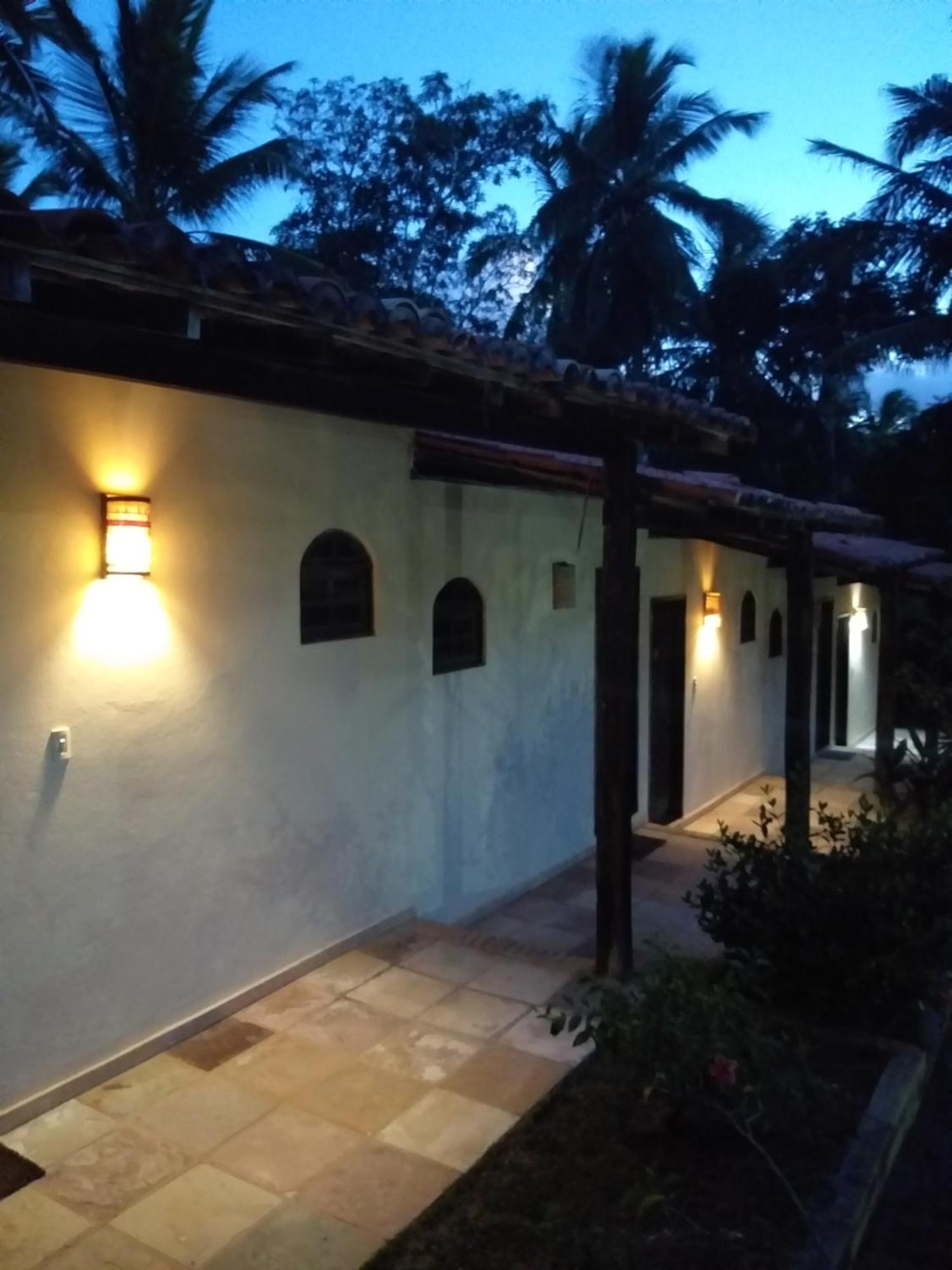 Pousada Vila Imbassai Imbassaí