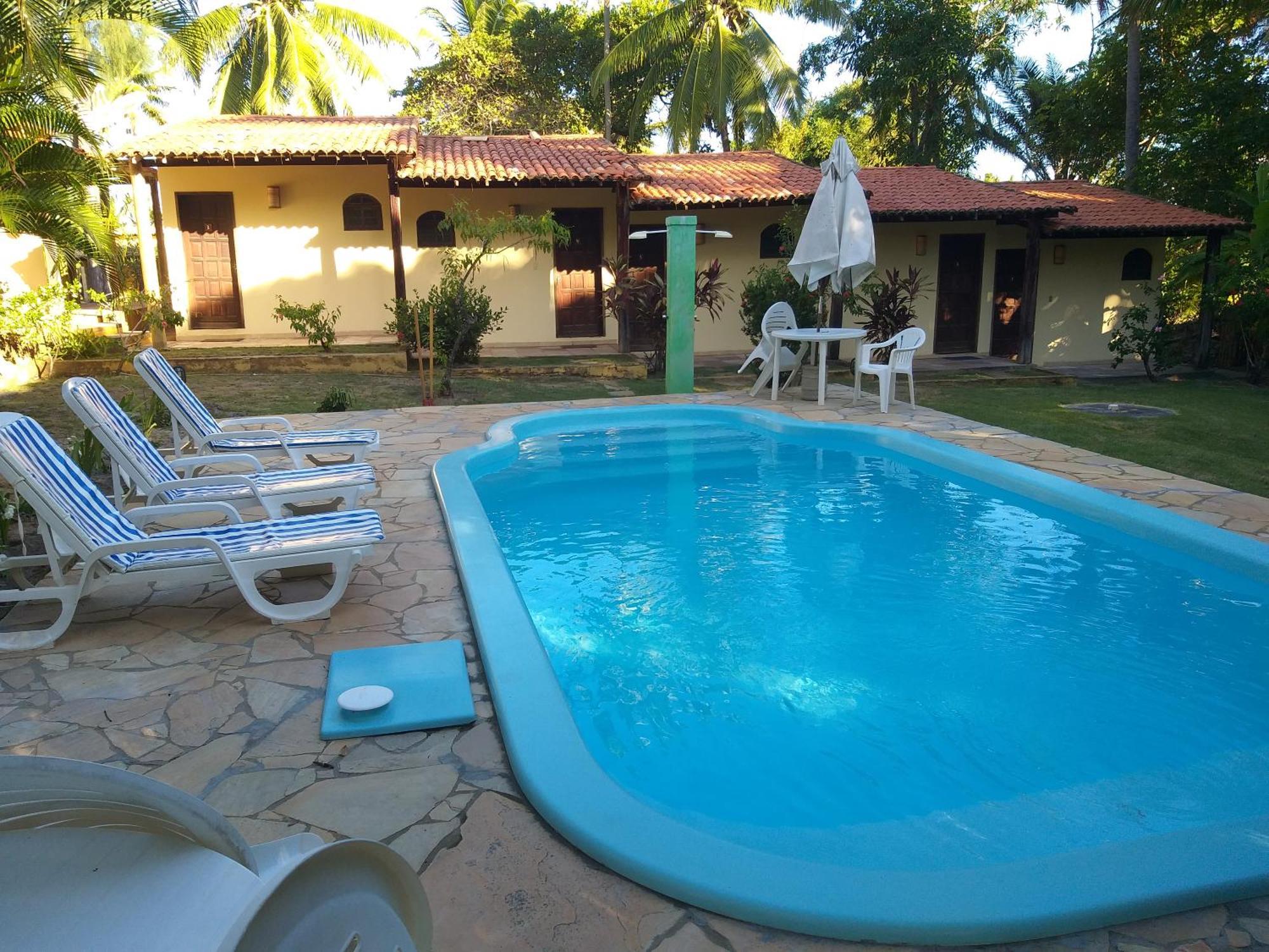Pousada Vila Imbassai Estalagem