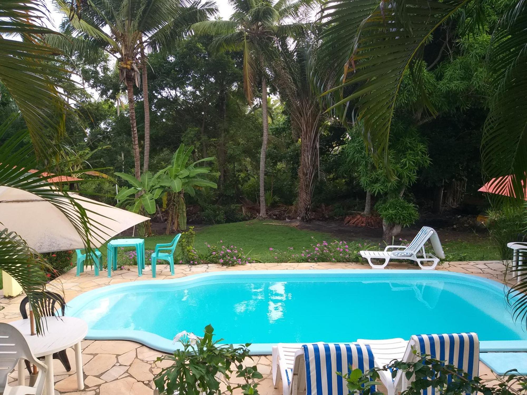 Pousada Vila Imbassai 3*