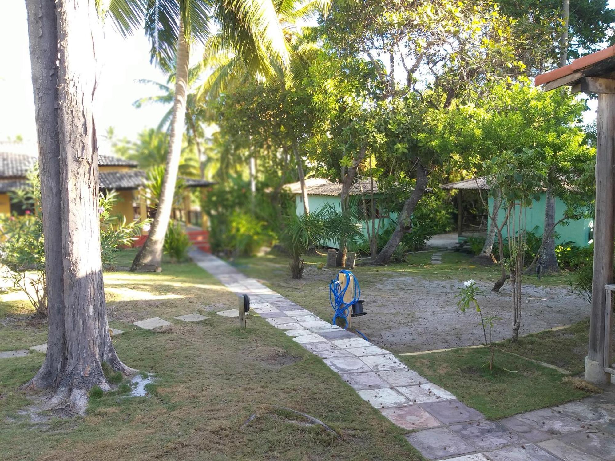 Pousada Vila Imbassai Estalagem