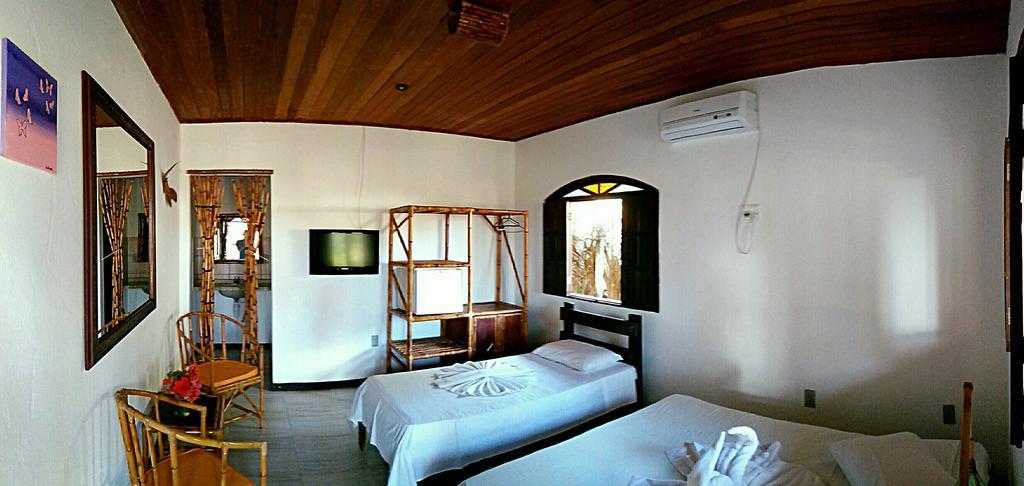 Pousada Vila Imbassai 3*