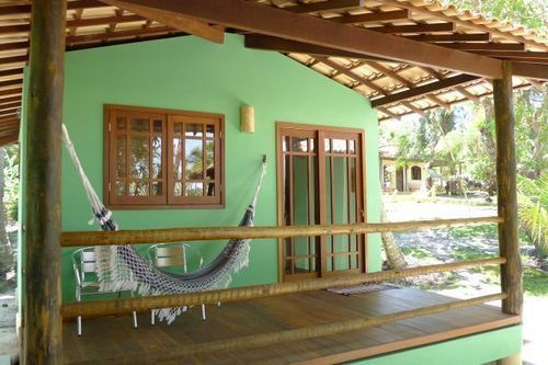 Estalagem Pousada Vila Imbassai 3*
