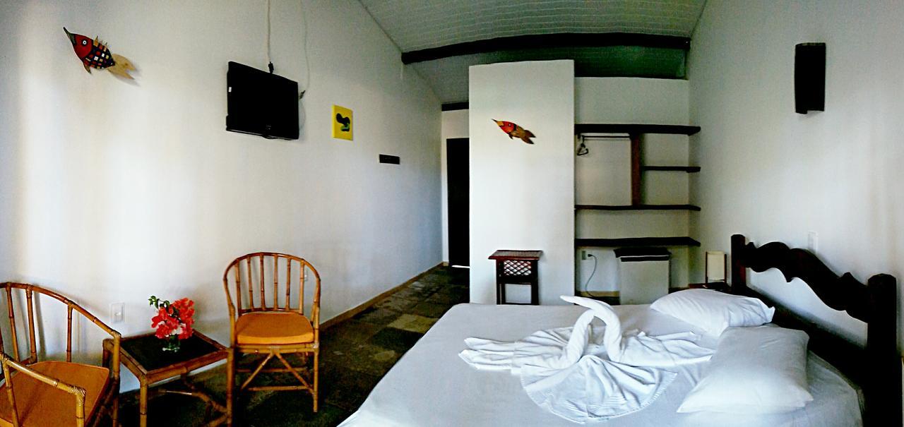 Estalagem Pousada Vila Imbassai 3*