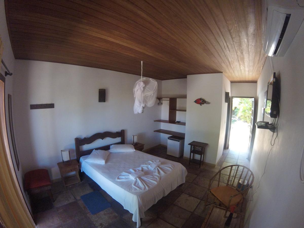 Estalagem Pousada Vila Imbassai