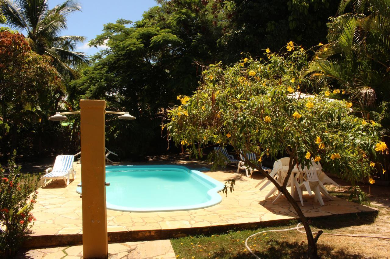 Pousada Vila Imbassai 3* Imbassaí